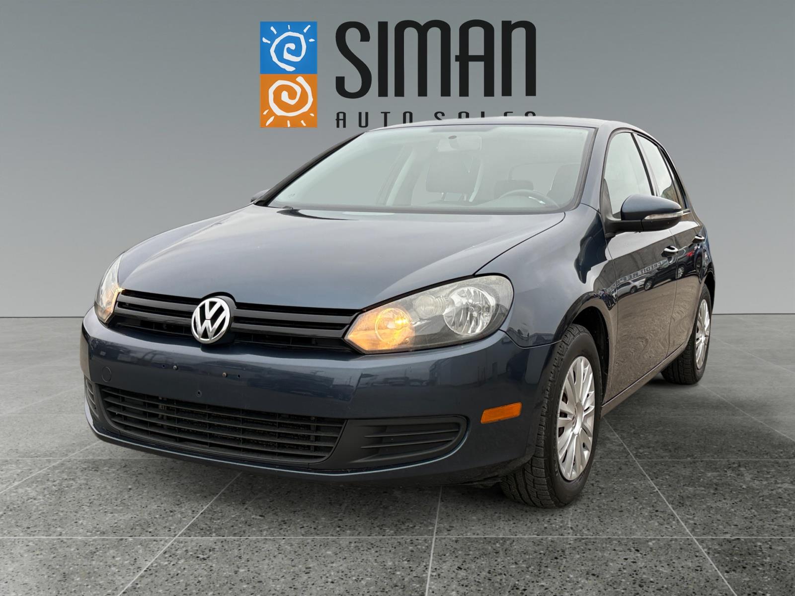 2010 Volkswagen Golf