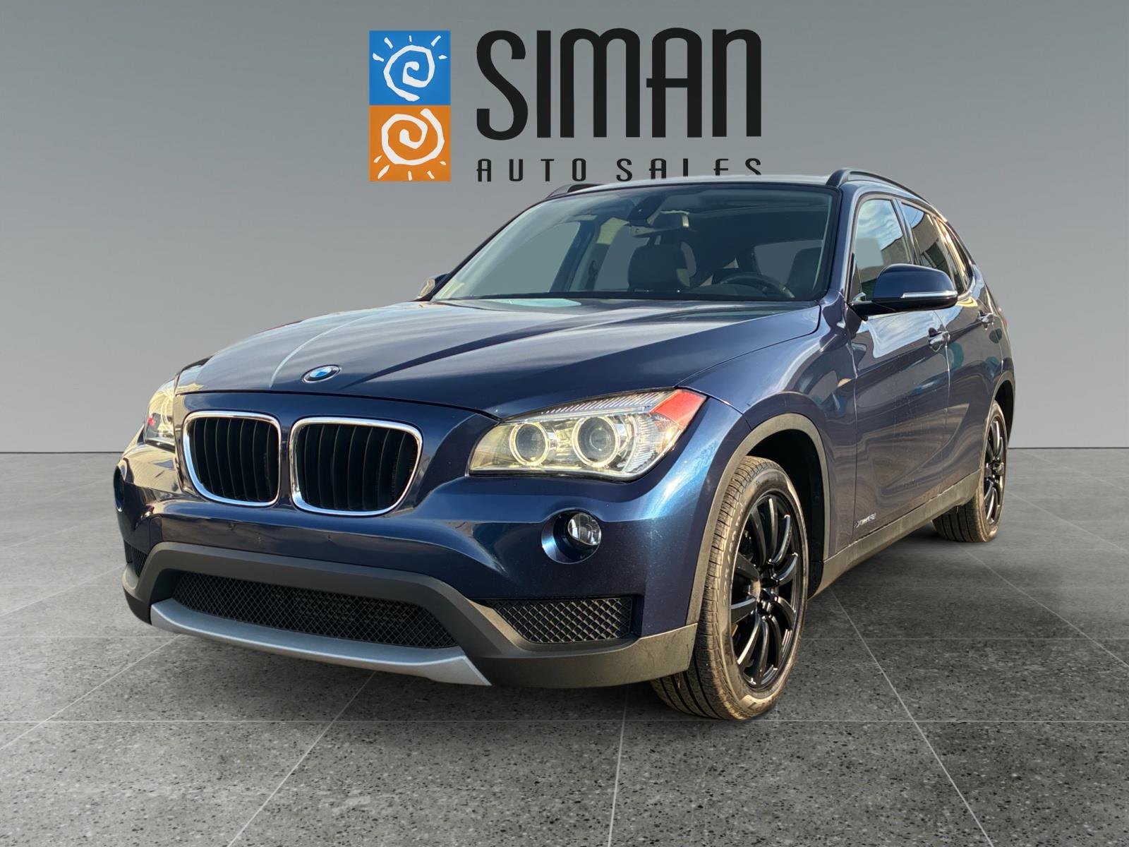 2014 BMW X1
