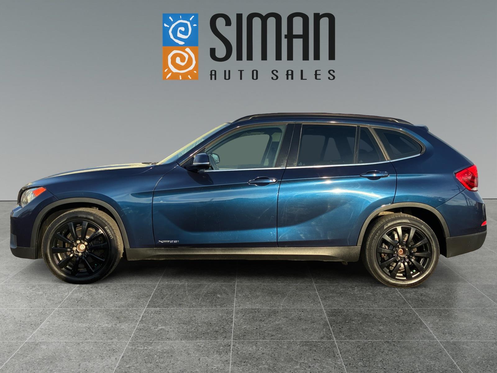 2014 BMW X1