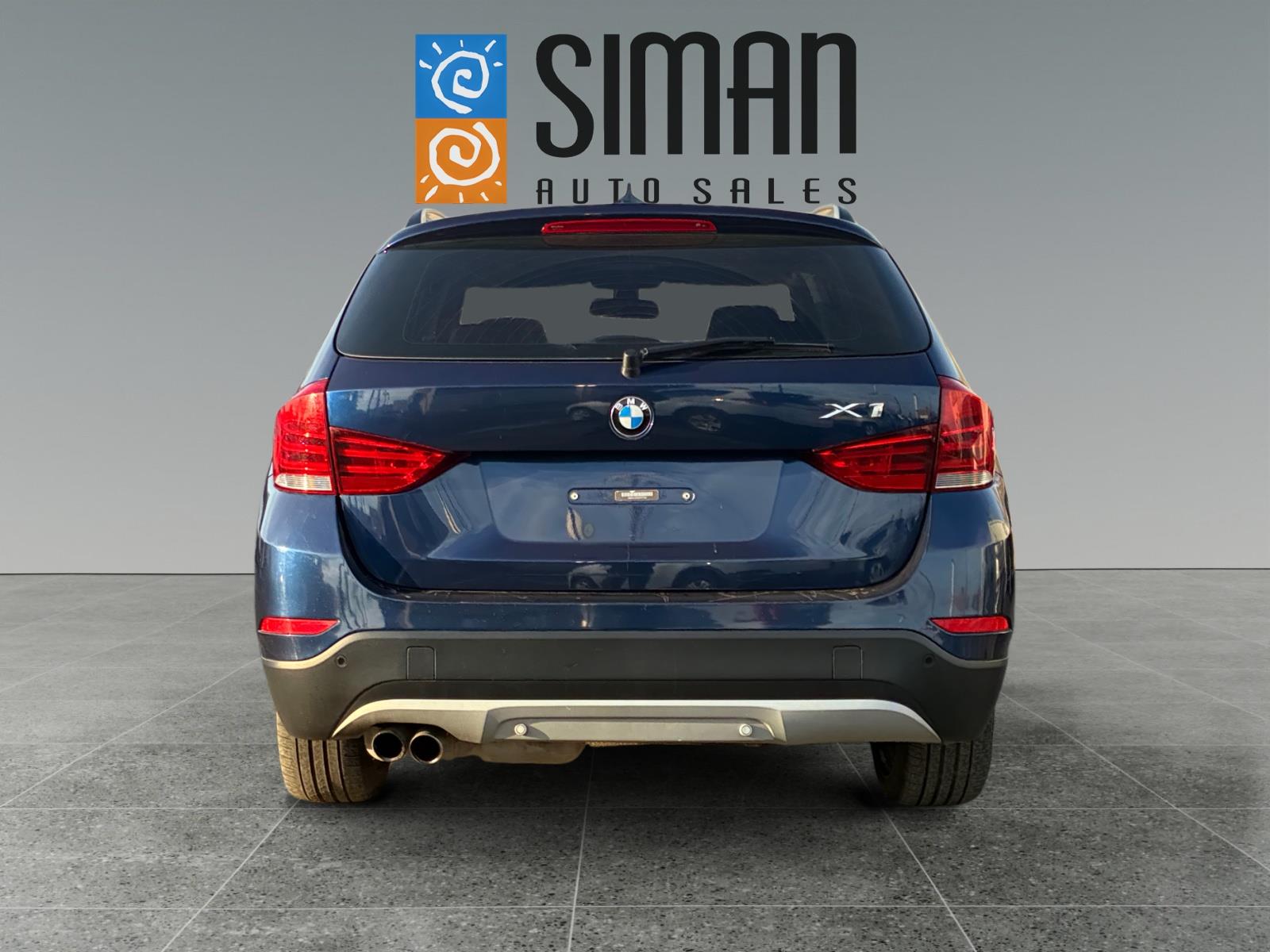 2014 BMW X1