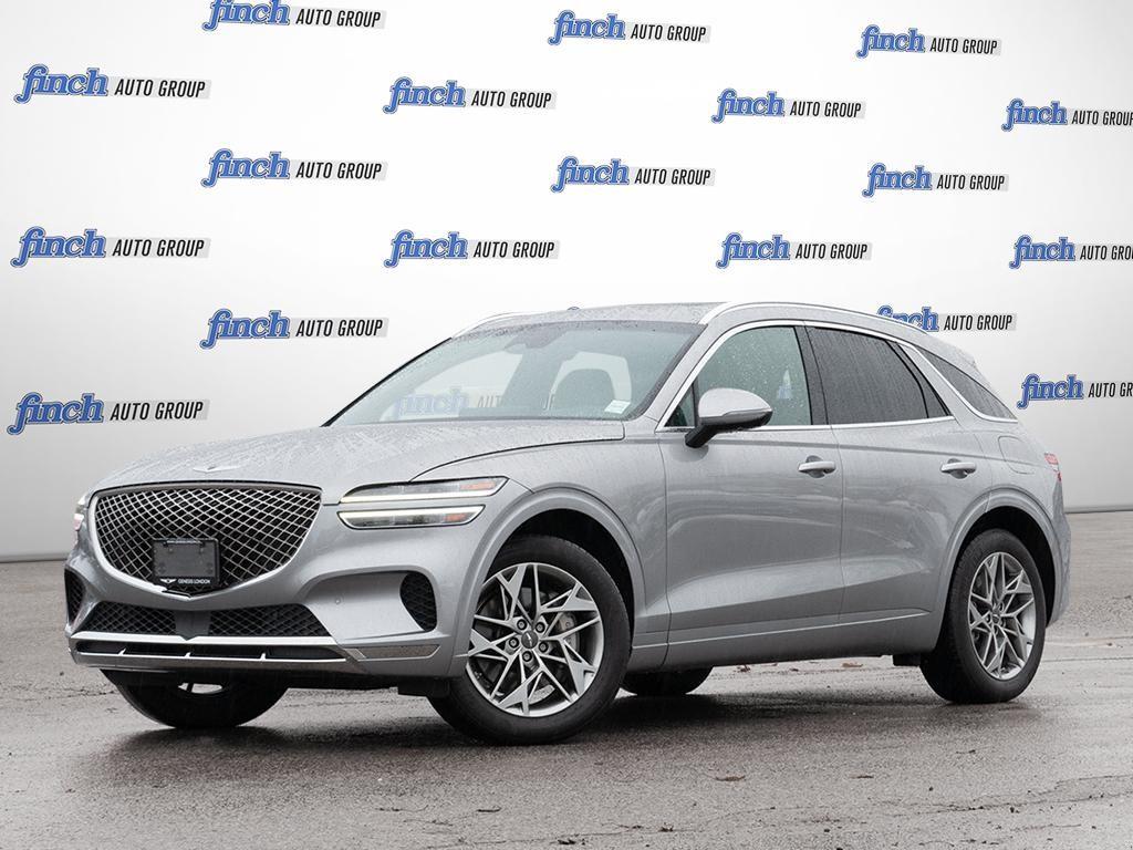 2023 Genesis GV70