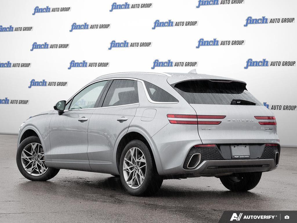 2023 Genesis GV70