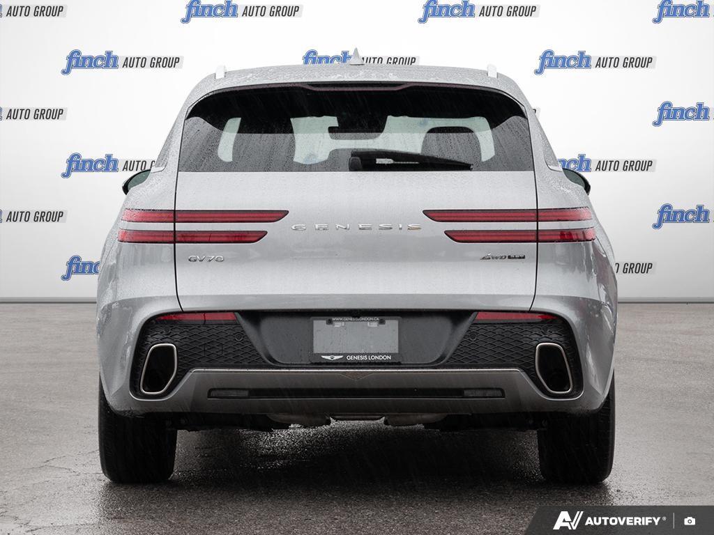 2023 Genesis GV70