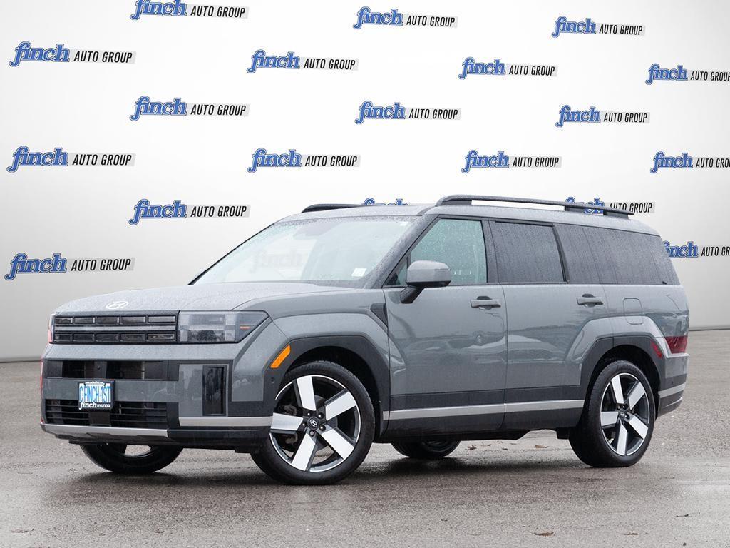 2024 Hyundai Santa Fe