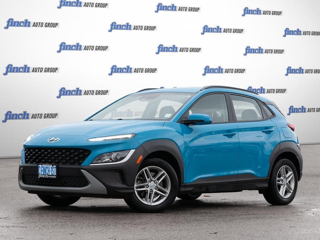 2023 Hyundai Kona