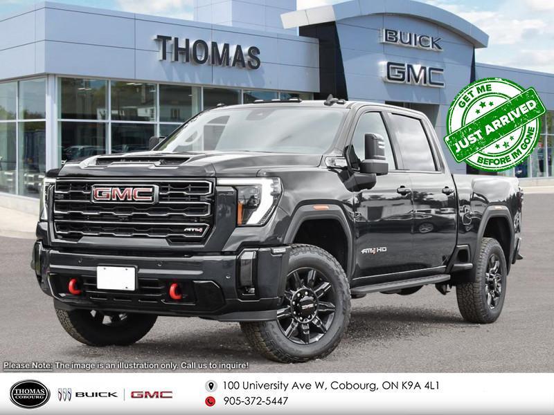 2026 GMC Sierra 2500HD