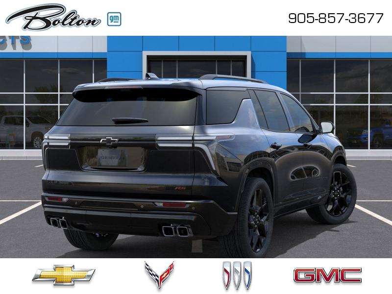 2026 Chevrolet Traverse