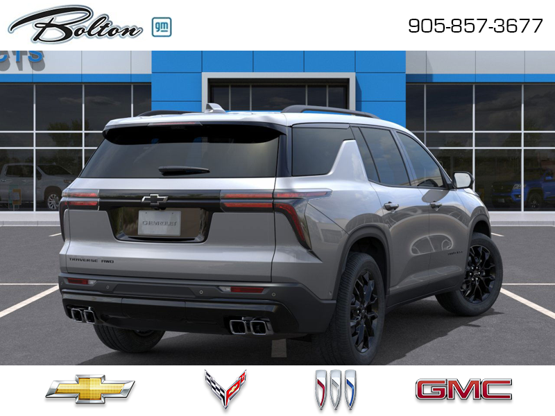 2026 Chevrolet Traverse