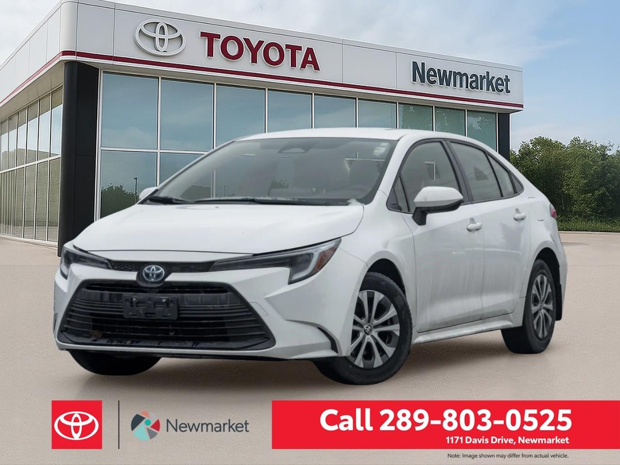 2024 Toyota Corolla Hybrid