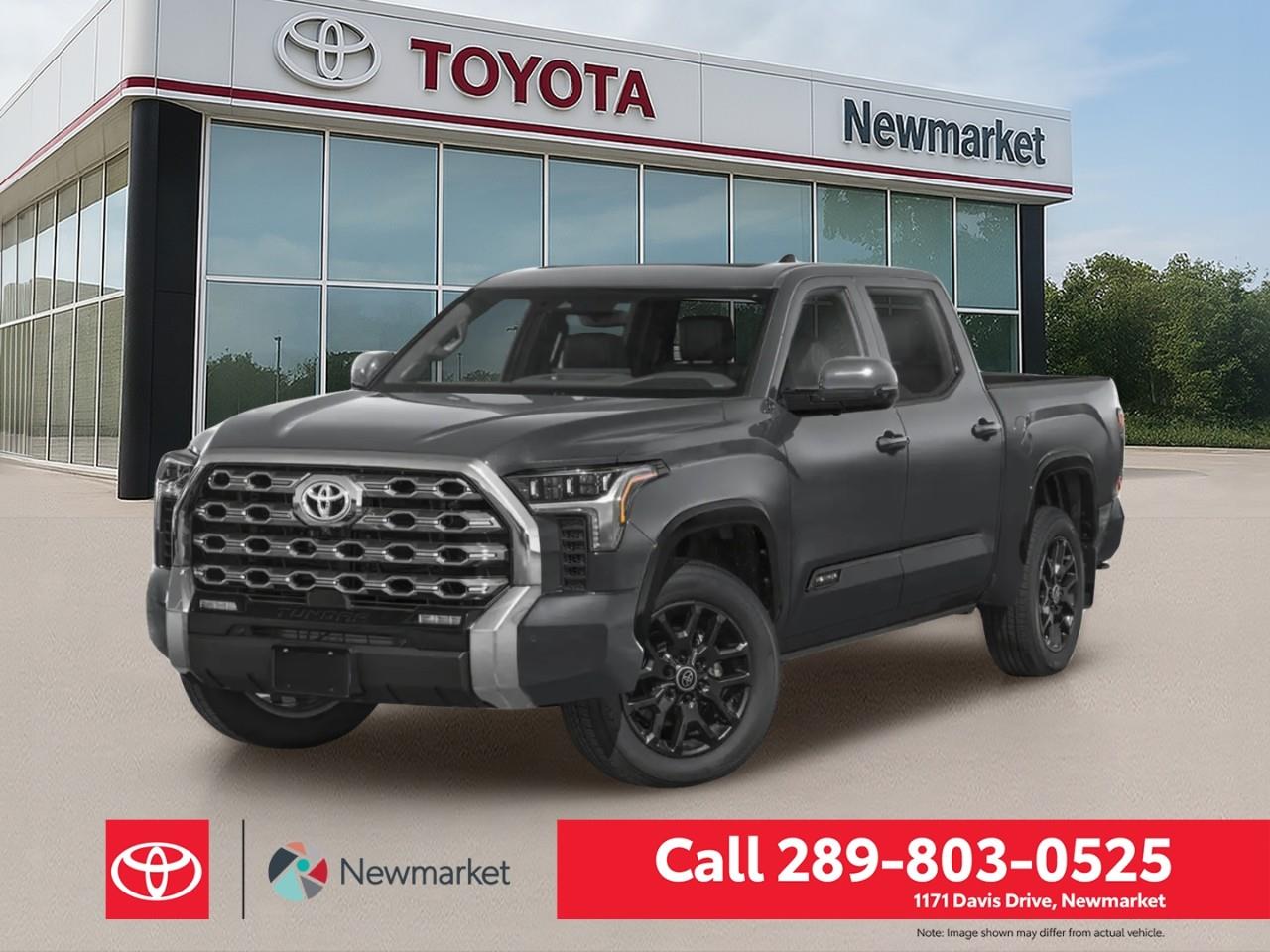 2026 Toyota Tundra