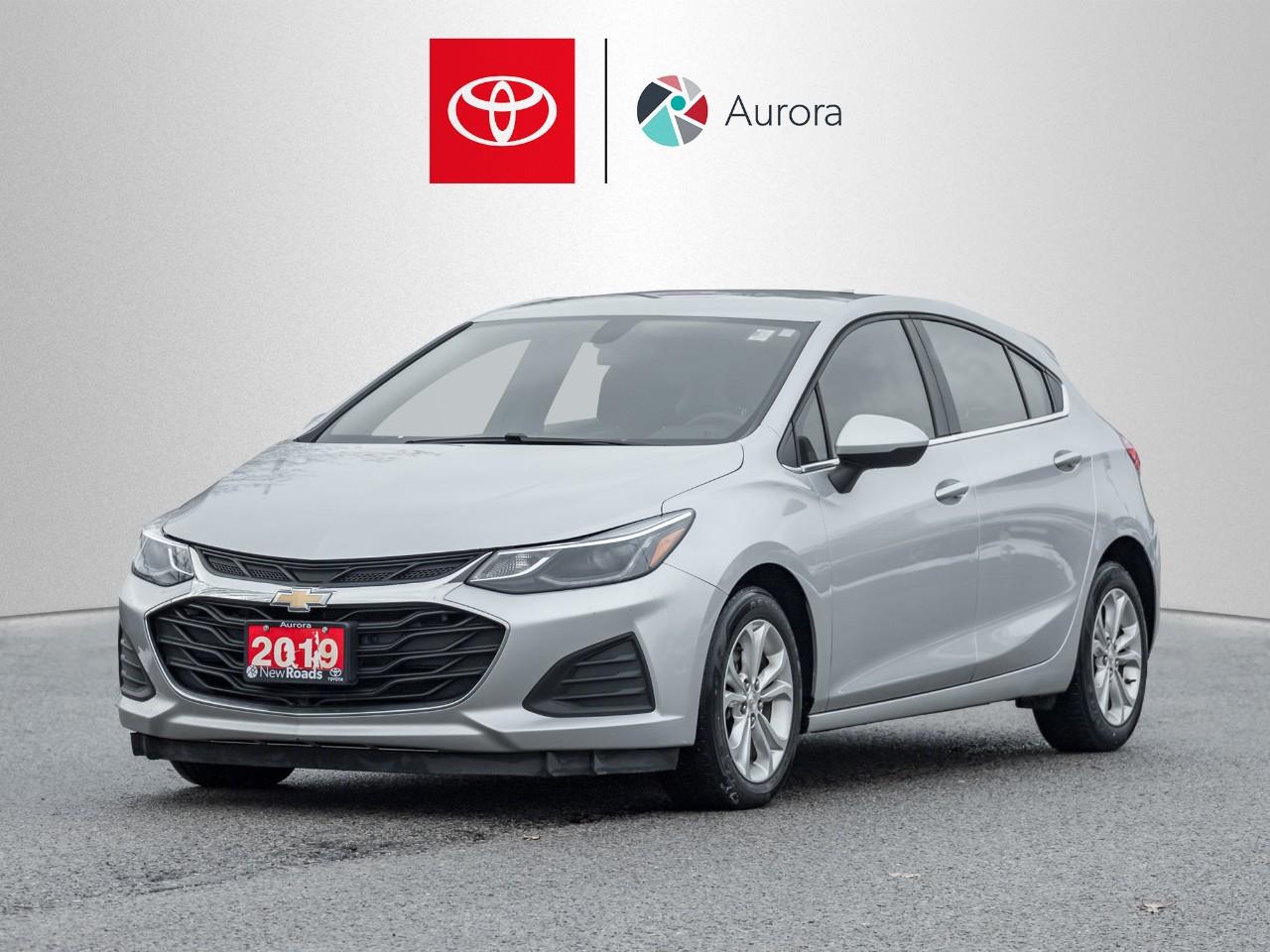 2019 Chevrolet Cruze