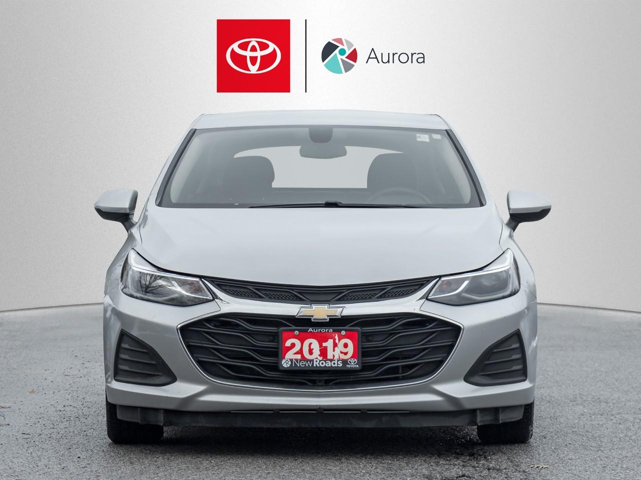 2019 Chevrolet Cruze