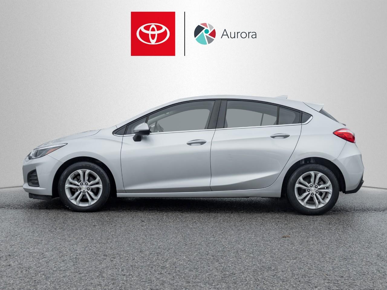 2019 Chevrolet Cruze