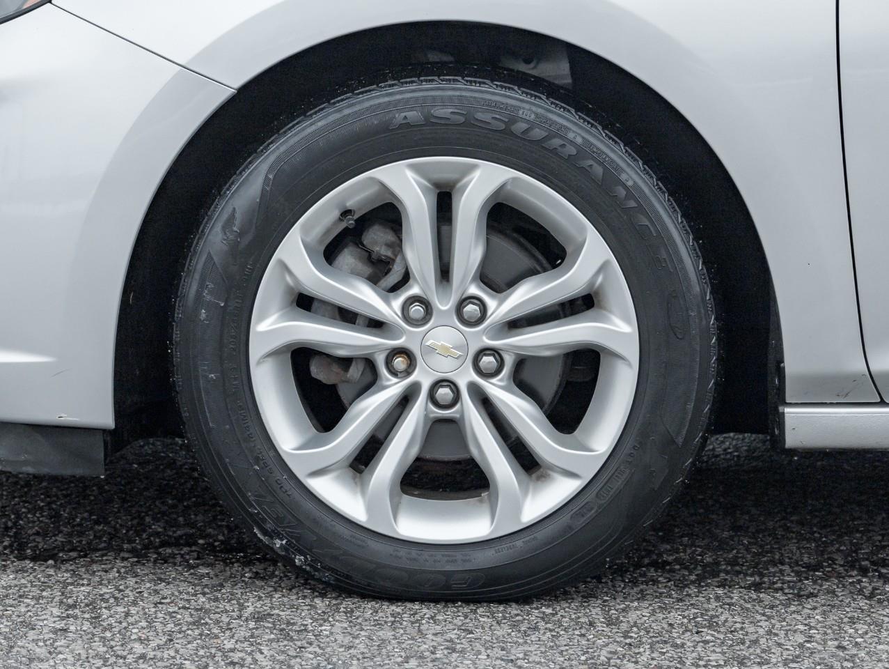 2019 Chevrolet Cruze