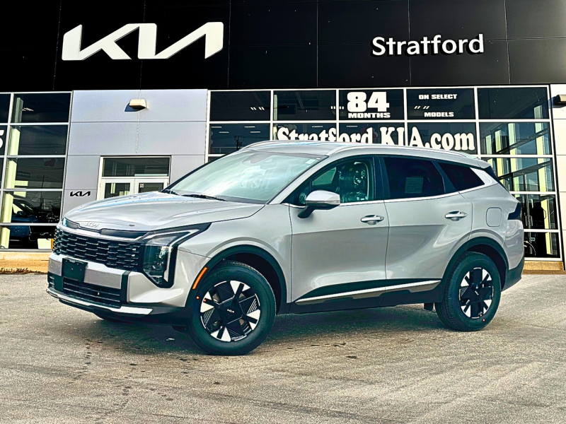 2026 Kia Sportage Hybrid