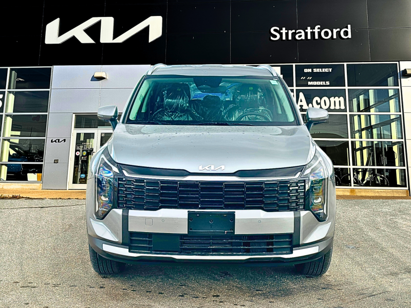 2026 Kia Sportage Hybrid