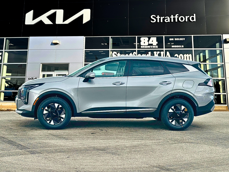 2026 Kia Sportage Hybrid