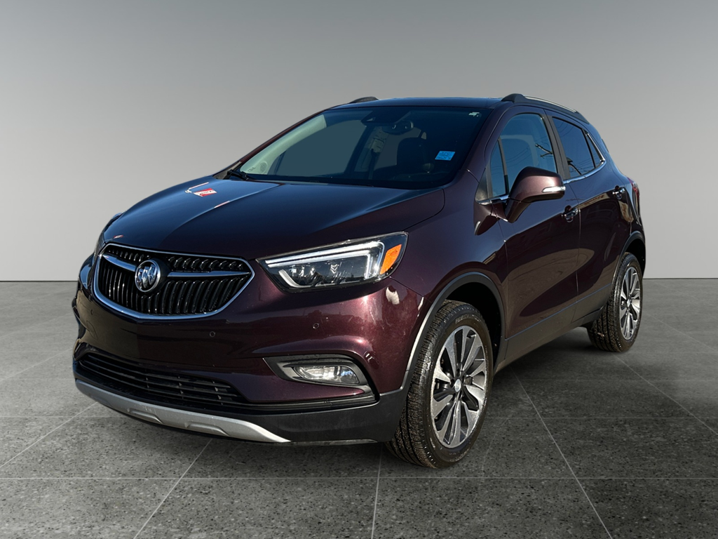 2018 Buick Encore