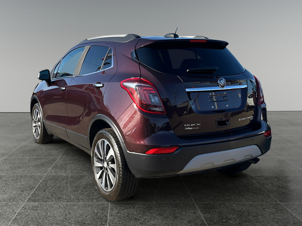 2018 Buick Encore