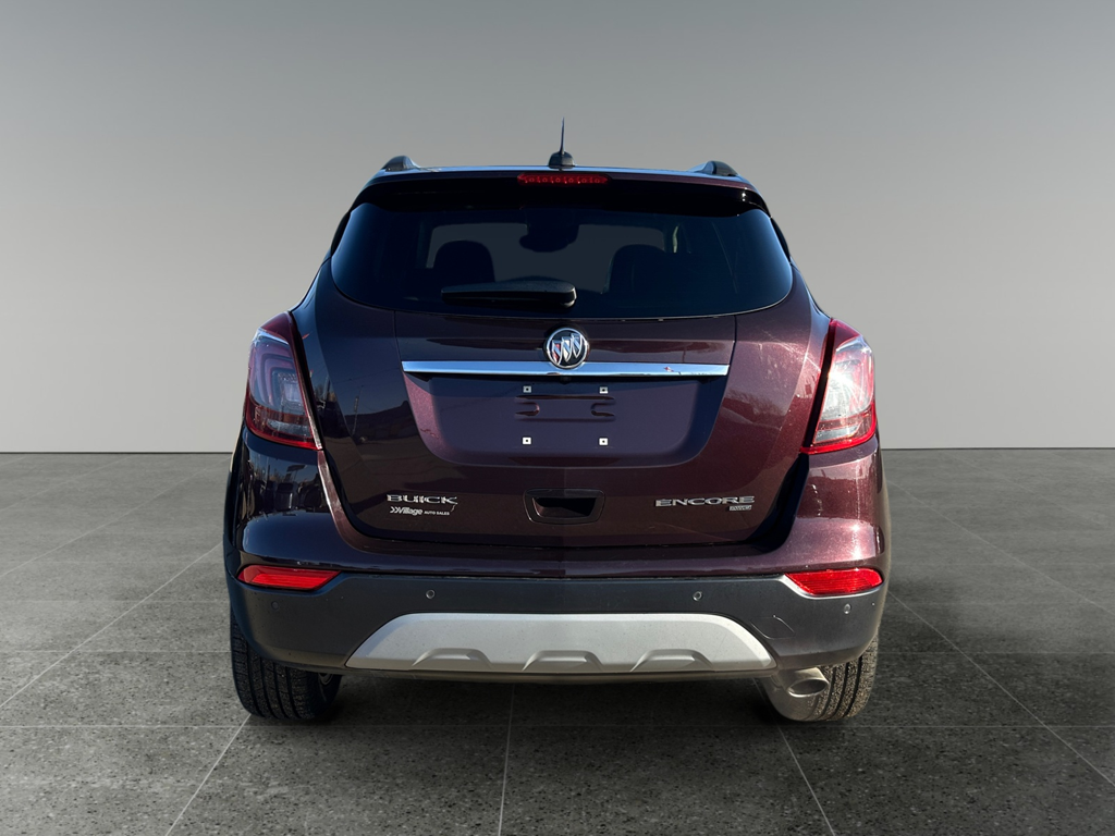 2018 Buick Encore