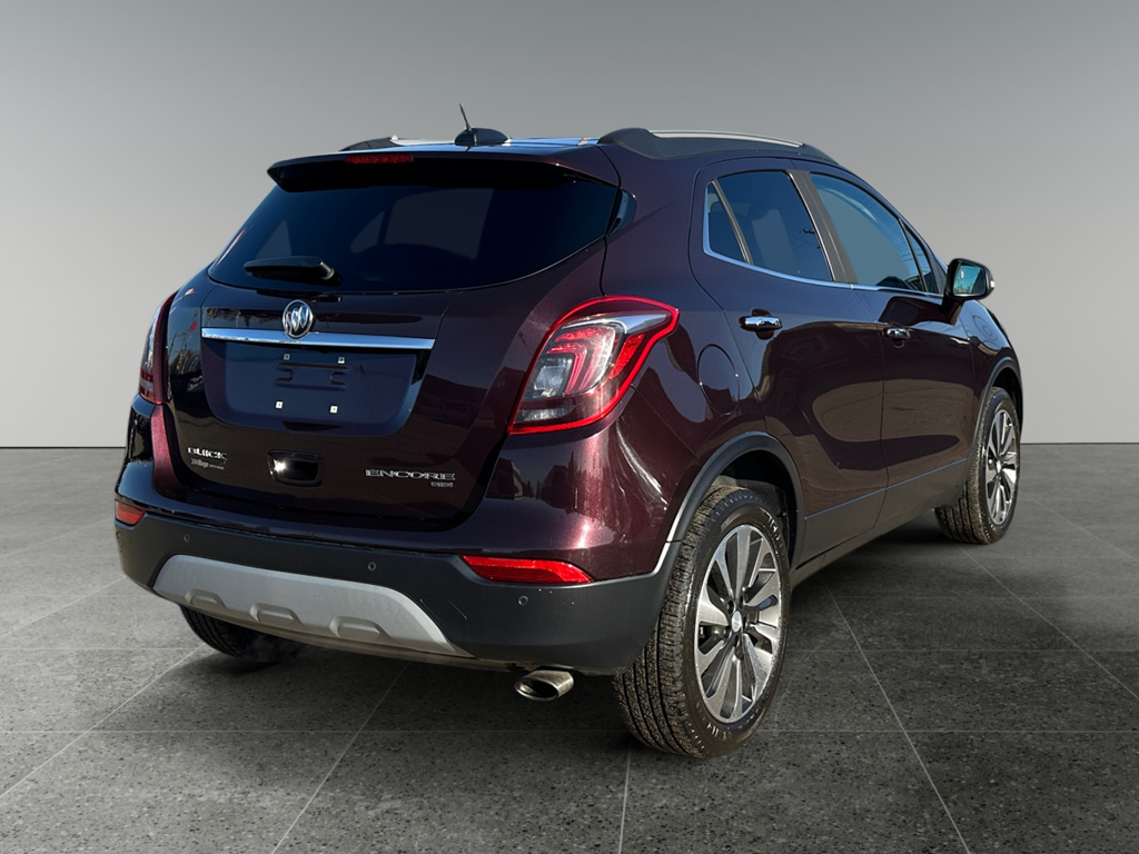 2018 Buick Encore