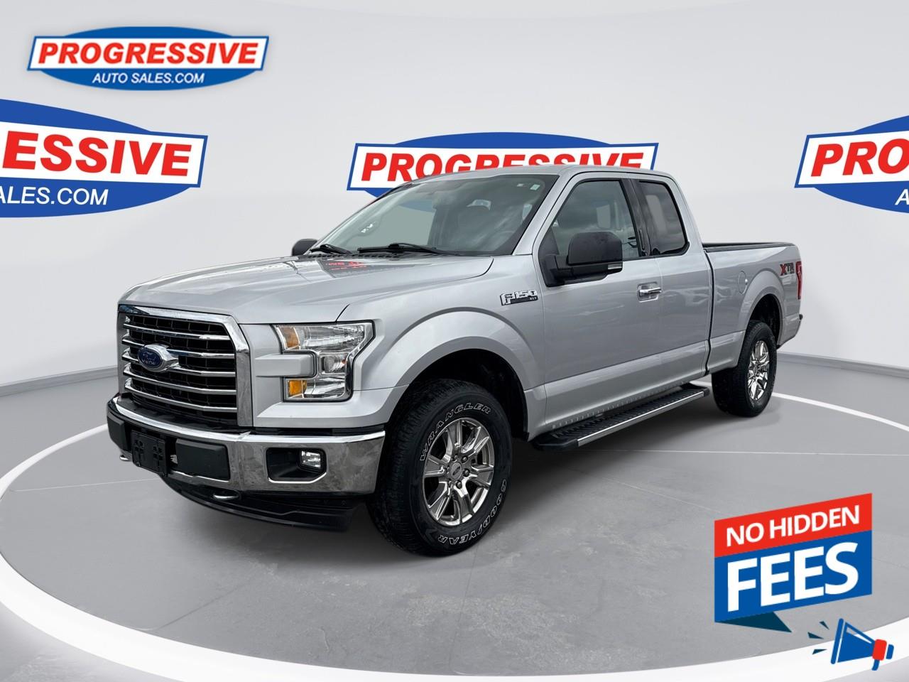 2017 Ford F-150