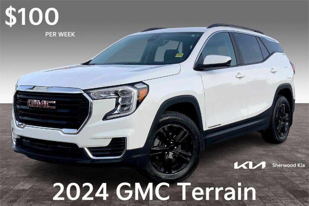 2024 GMC Terrain