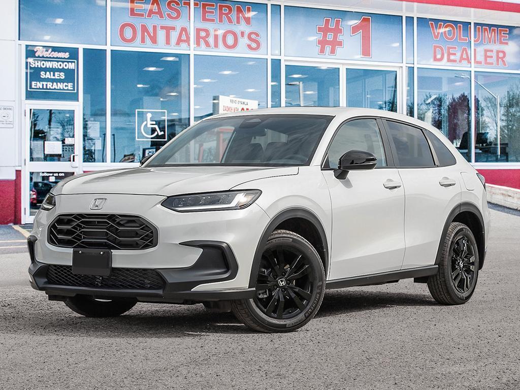 2026 Honda HR-V