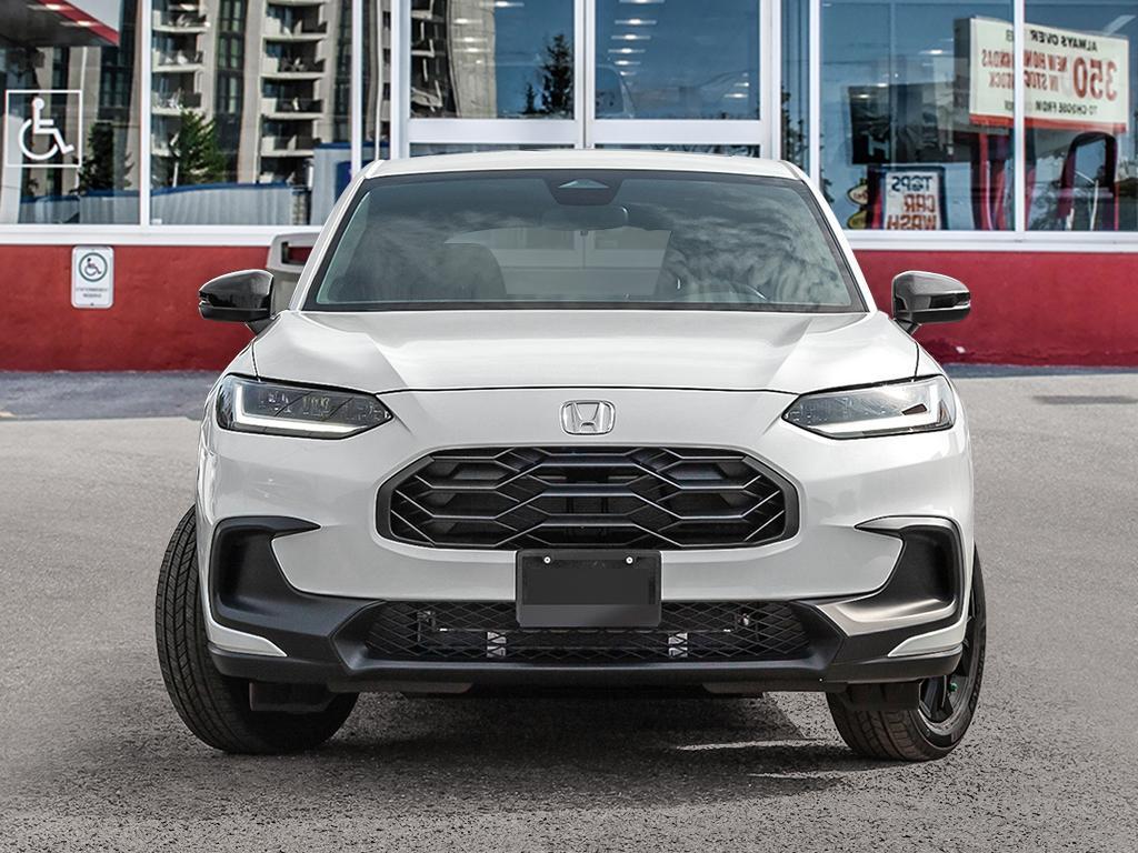 2026 Honda HR-V