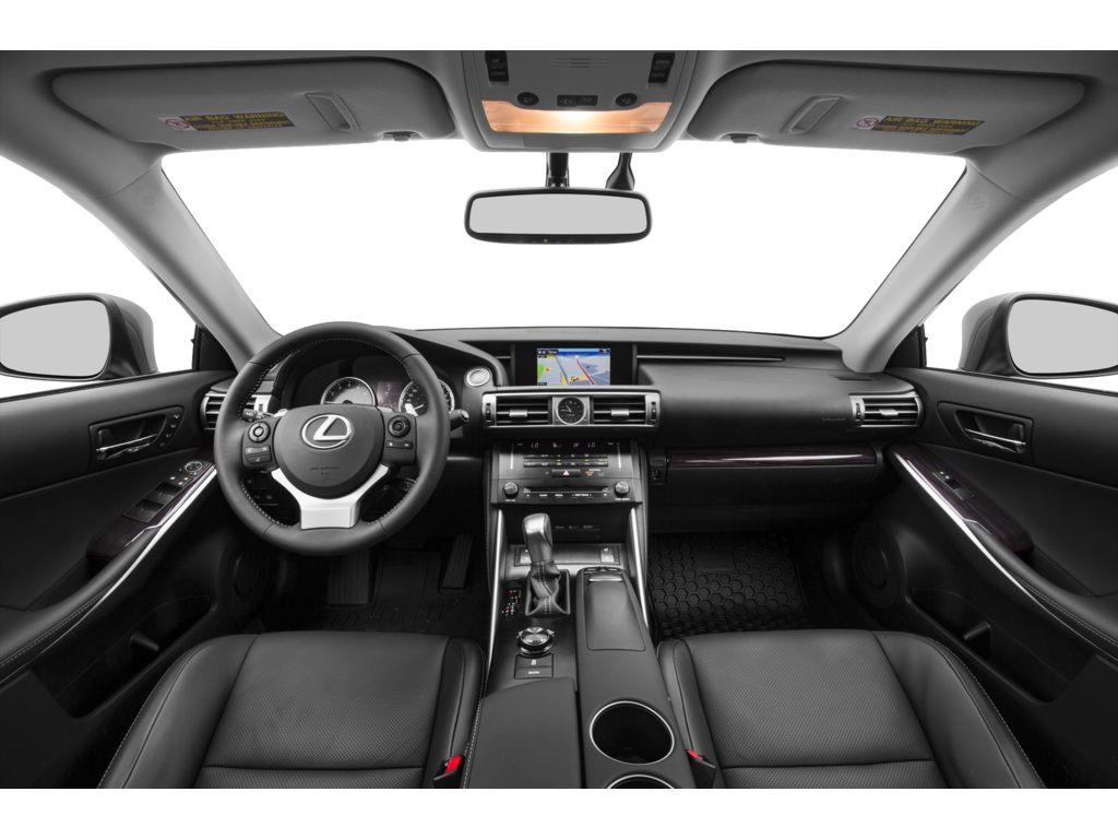 2014 Lexus IS 250