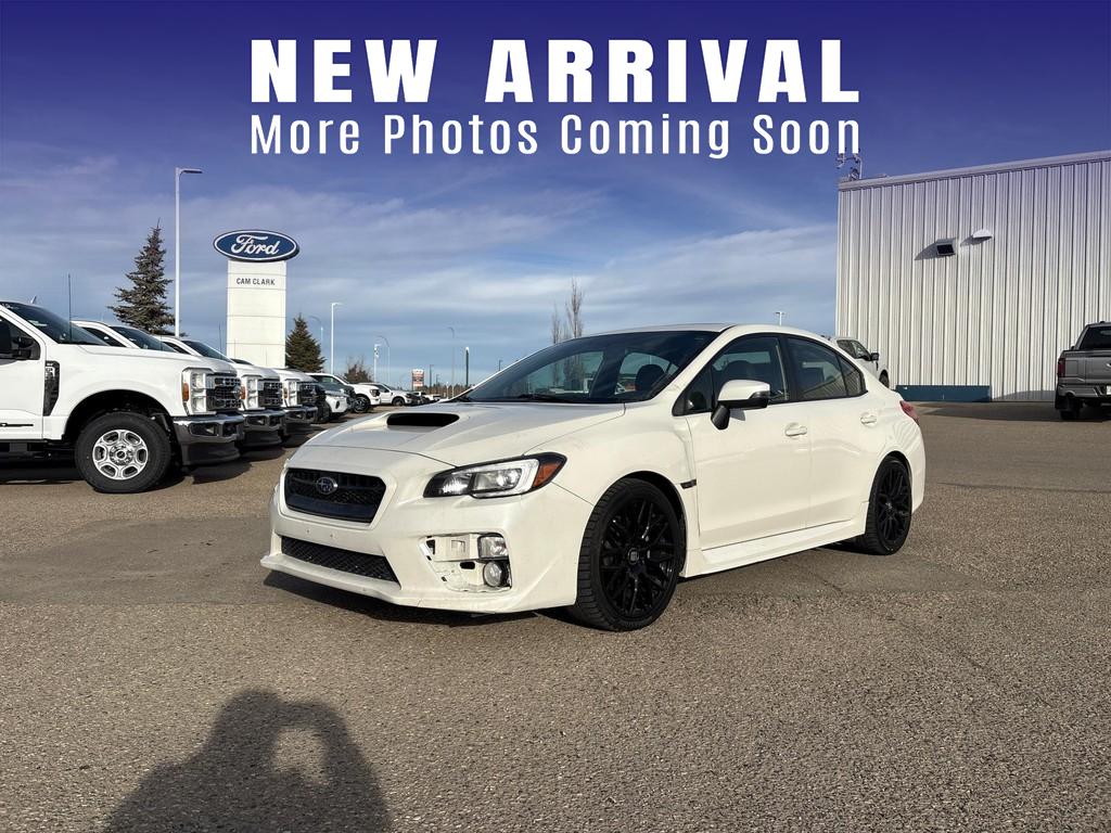 2017 Subaru WRX