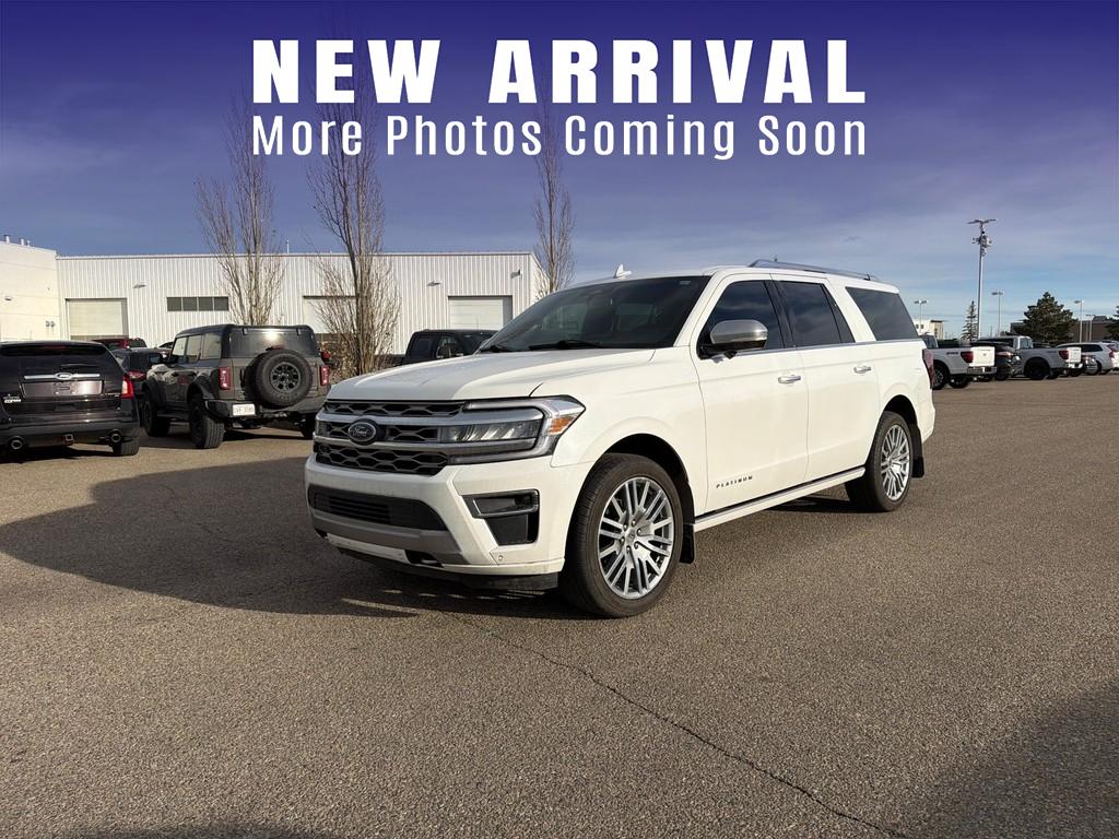 2022 Ford Expedition Max