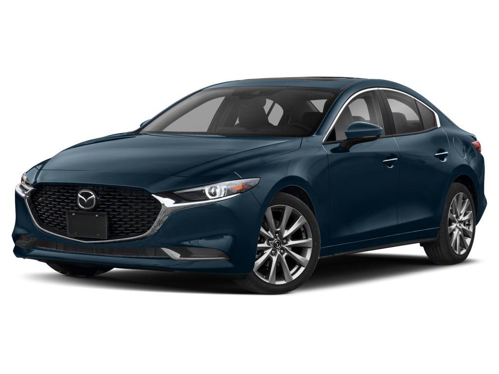 2021 Mazda Mazda3