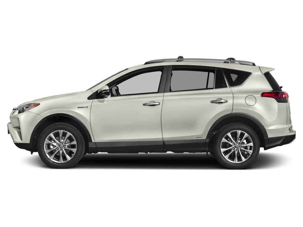 2017 Toyota RAV4 Hybrid