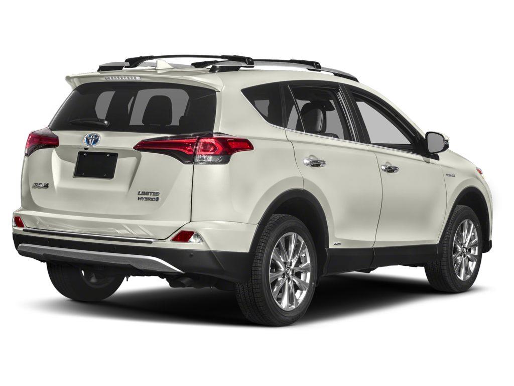 2017 Toyota RAV4 Hybrid