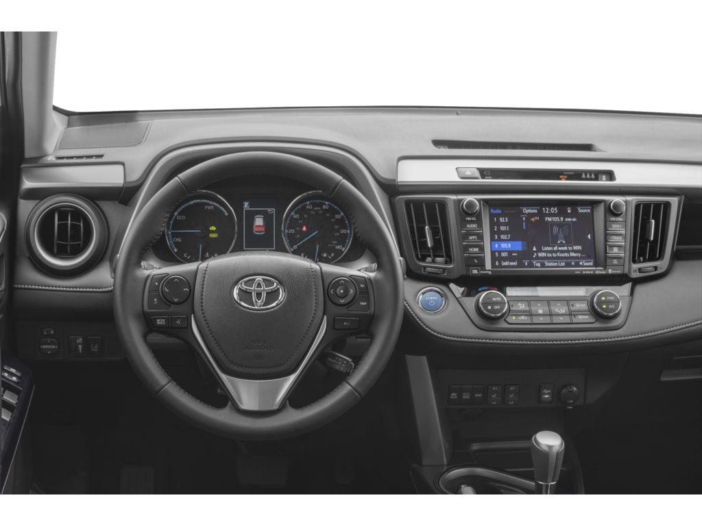 2017 Toyota RAV4 Hybrid