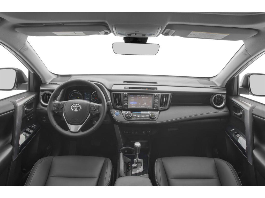2017 Toyota RAV4 Hybrid