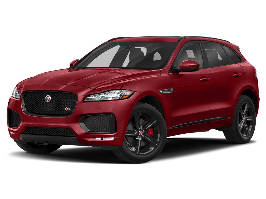 2017 Jaguar F-PACE