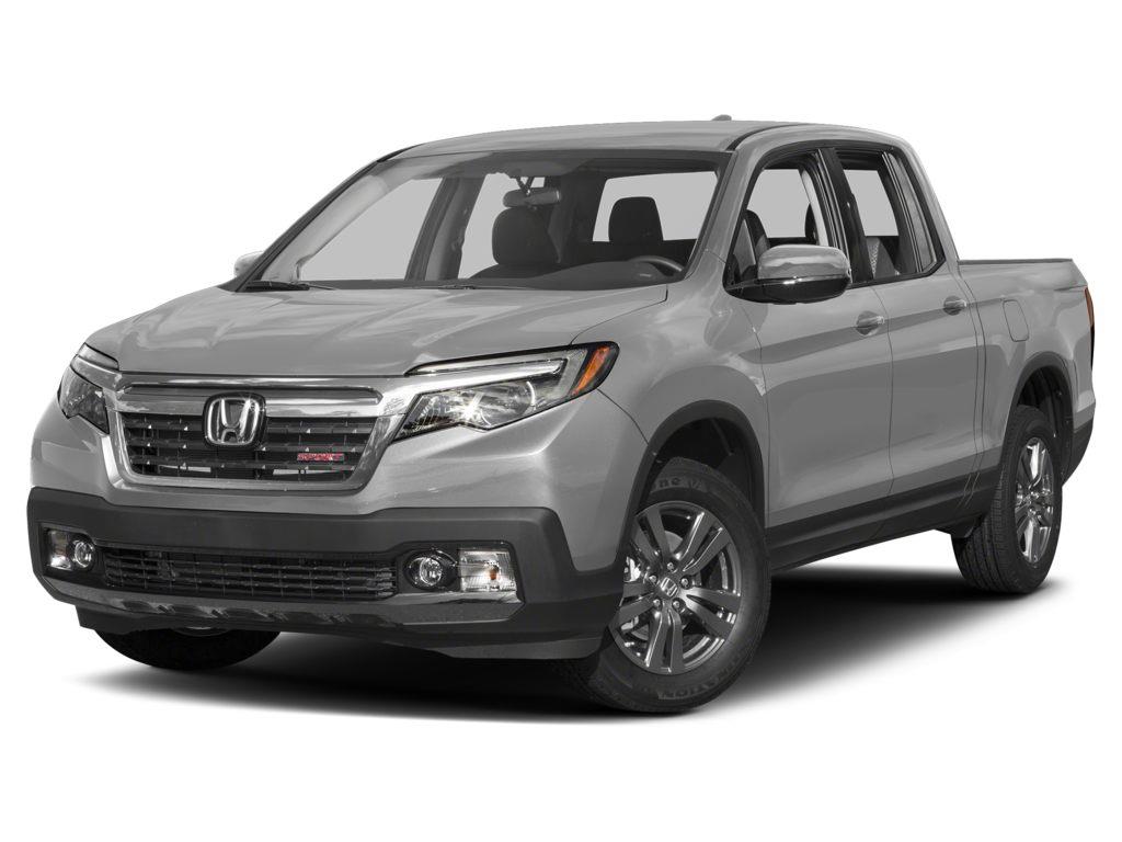 2017 Honda Ridgeline