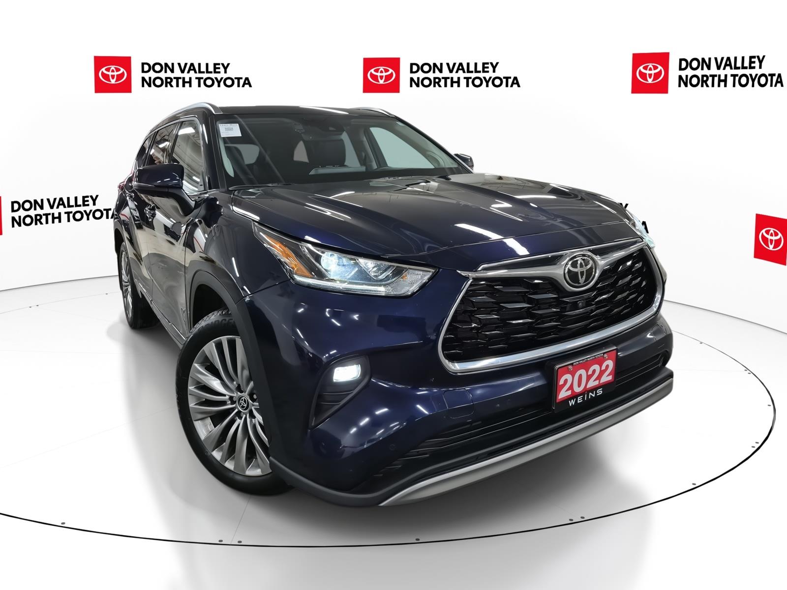 2022 Toyota Highlander