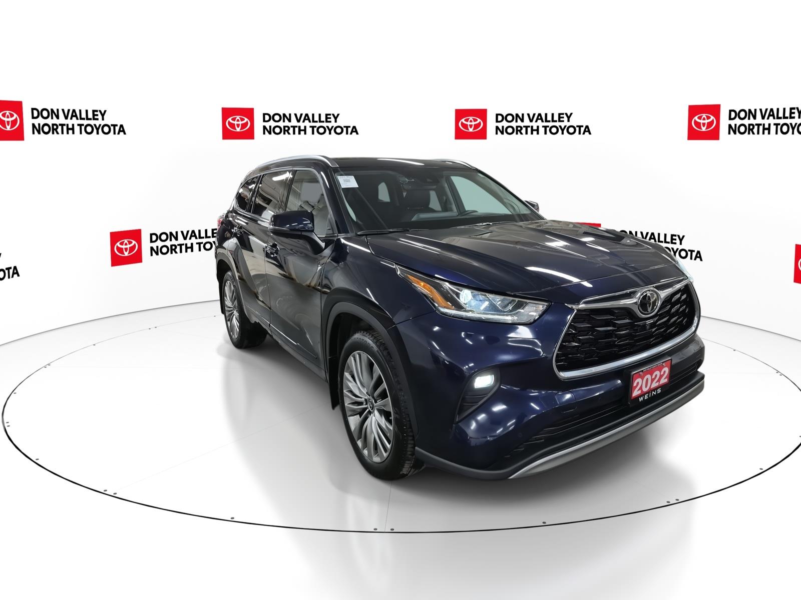 2022 Toyota Highlander