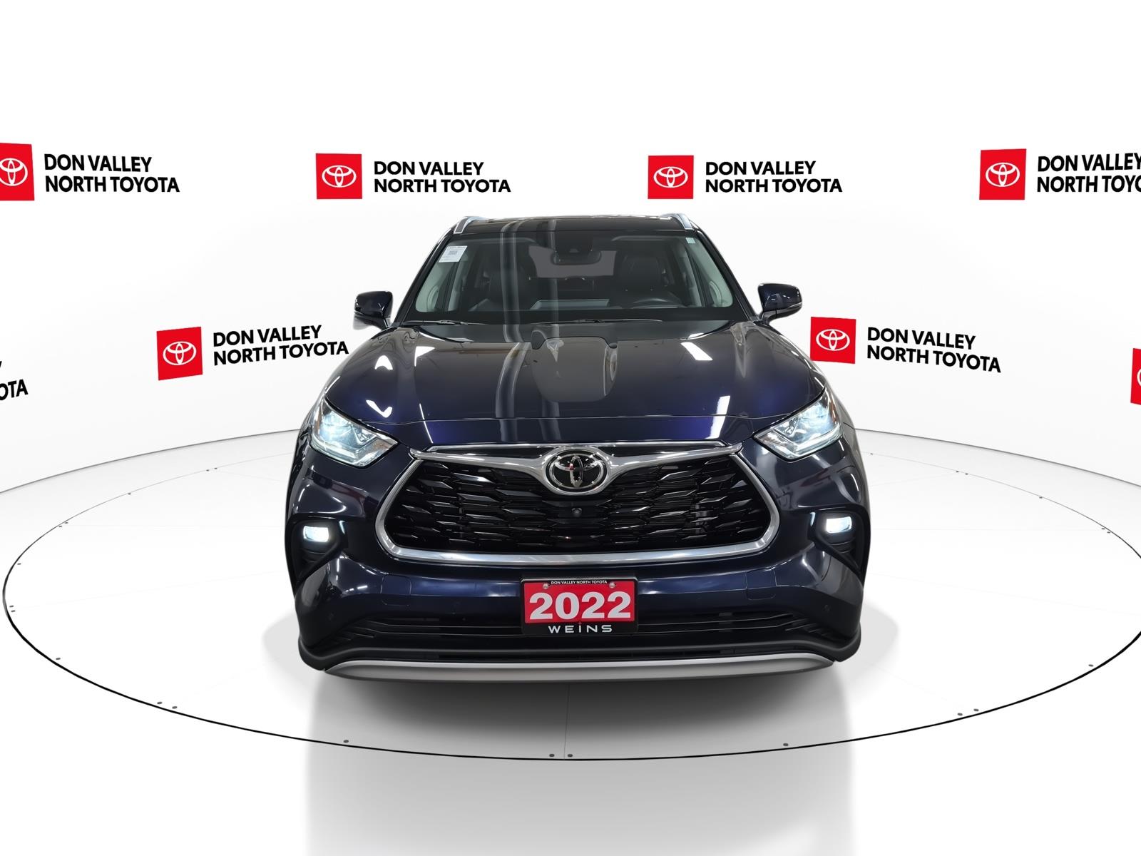 2022 Toyota Highlander