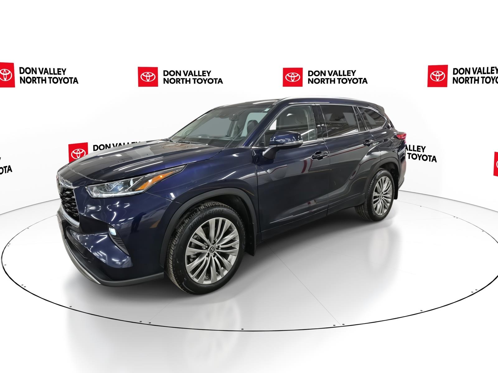 2022 Toyota Highlander