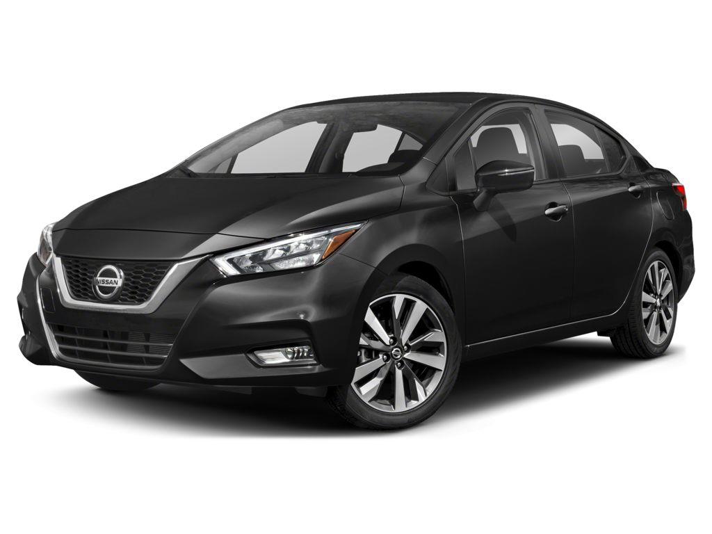 2021 Nissan Versa
