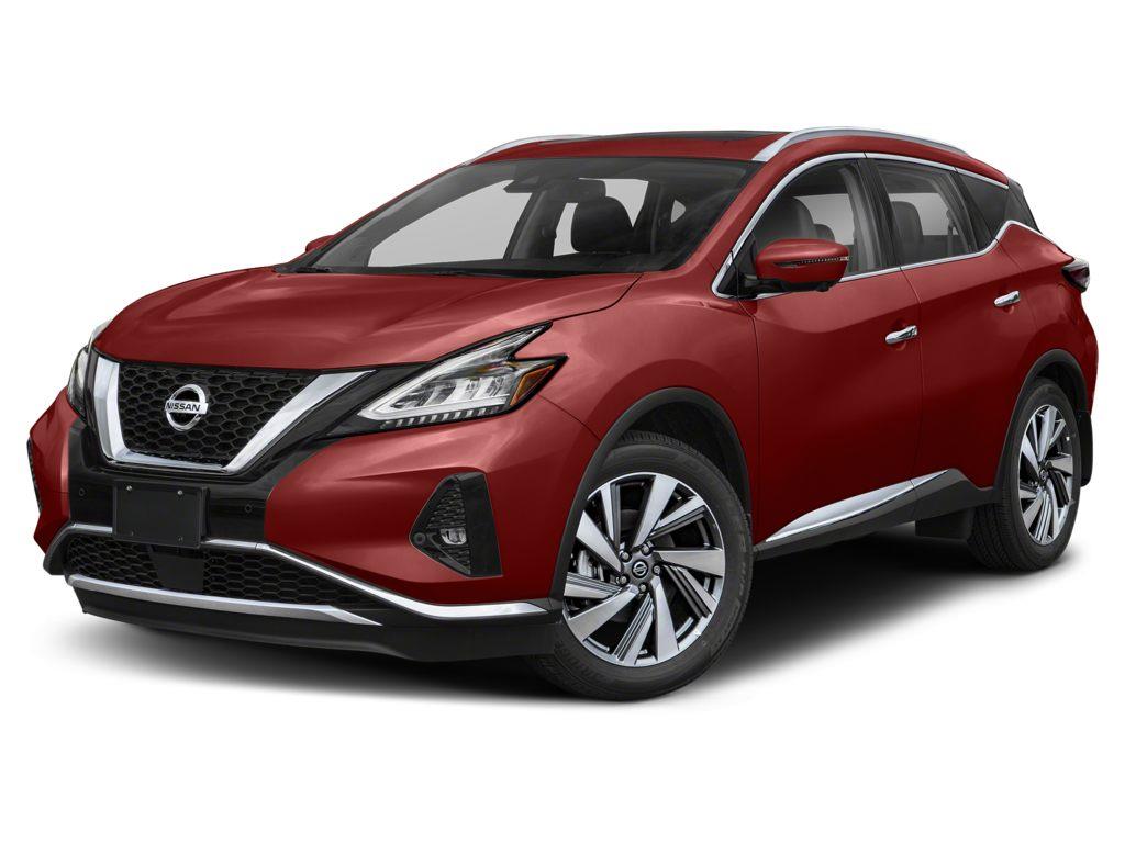 2020 Nissan Murano