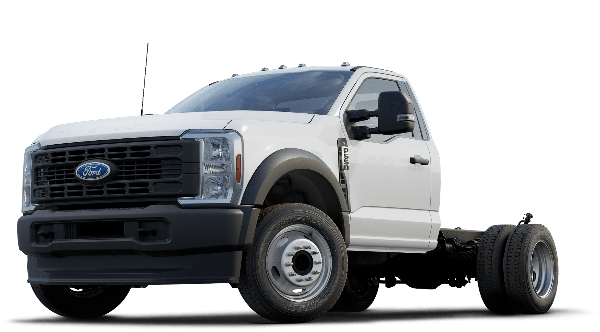 2024 Ford F-550 Chassis