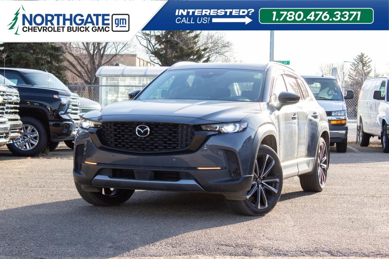 2024 Mazda CX-50