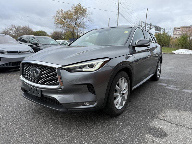 2019 Infiniti QX50