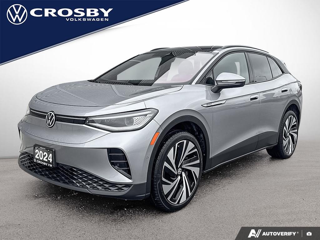 2024 Volkswagen ID.4