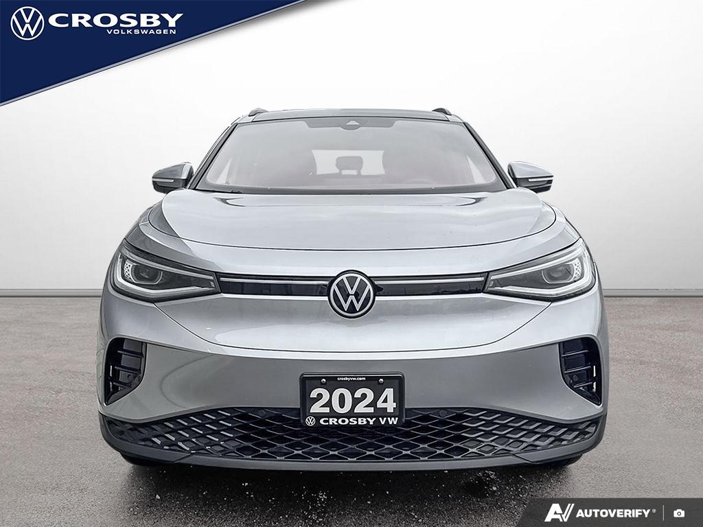 2024 Volkswagen ID.4